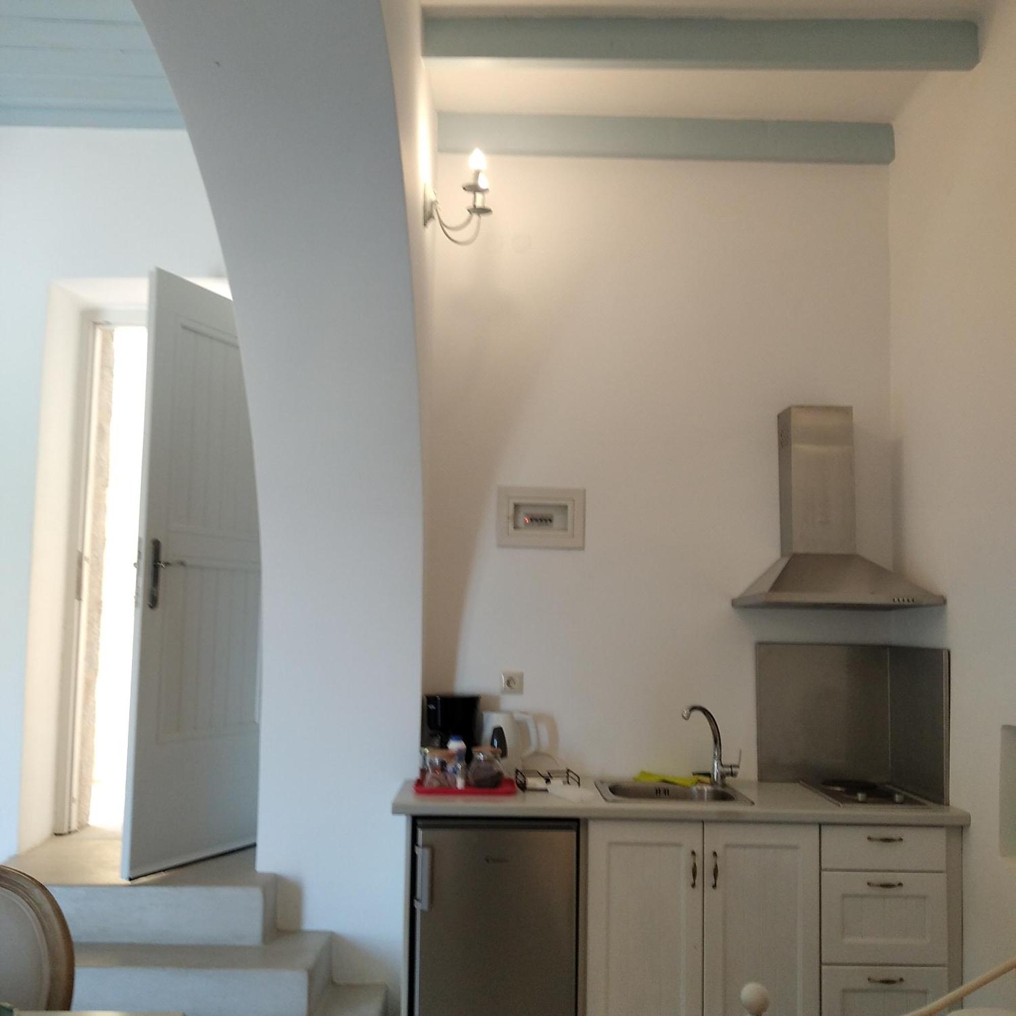 Ampelos Tower Kokkala Pokoj fotografie