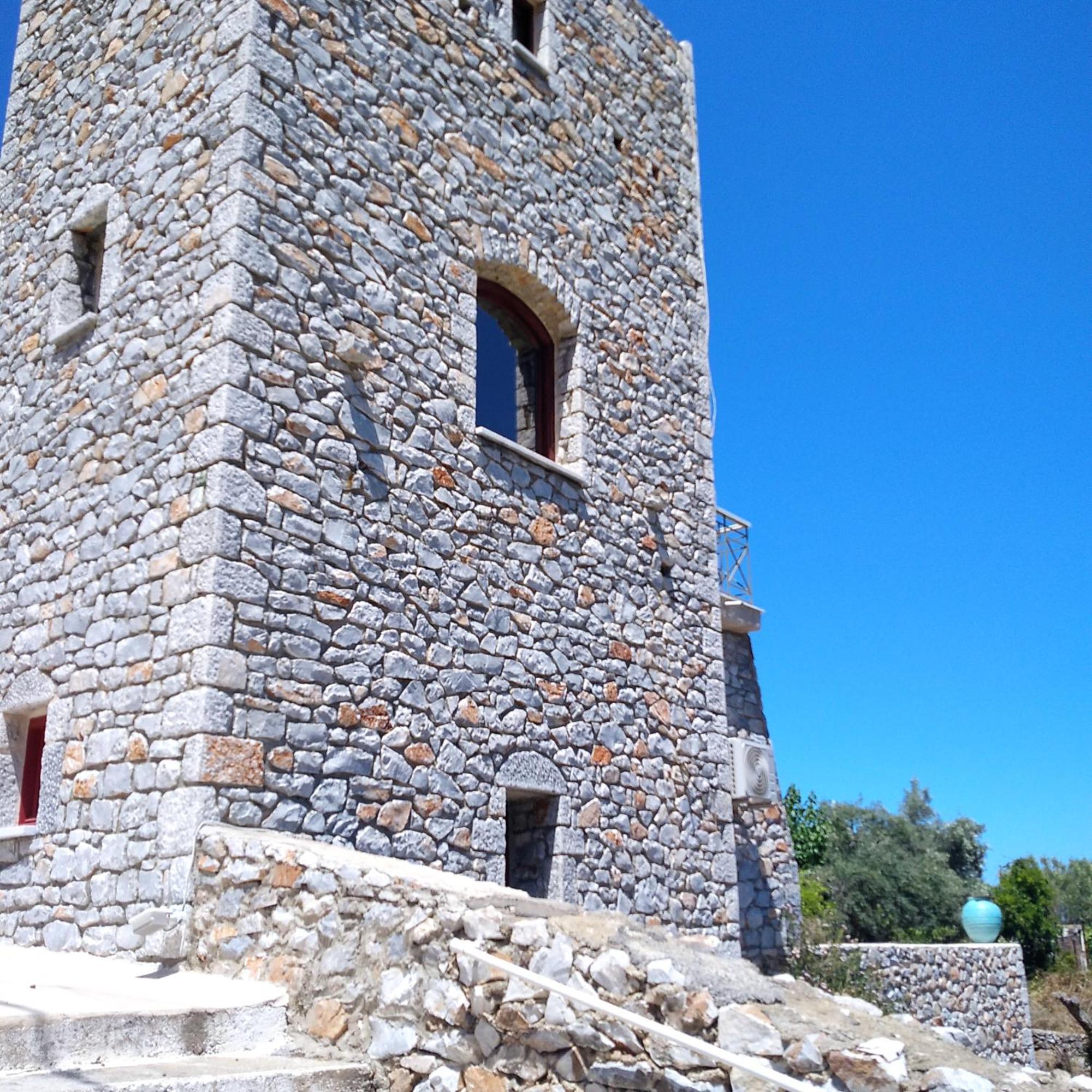 Ampelos Tower Kokkala Pokoj fotografie